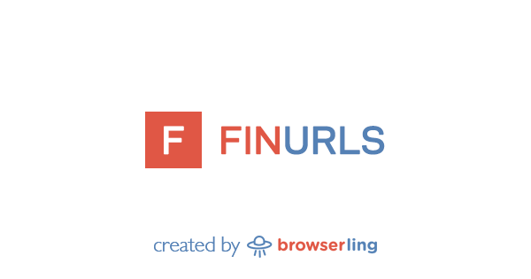 FinURLs – A neat finance and business news aggregator